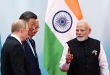 India’s diplomatic ties with other countries and global order